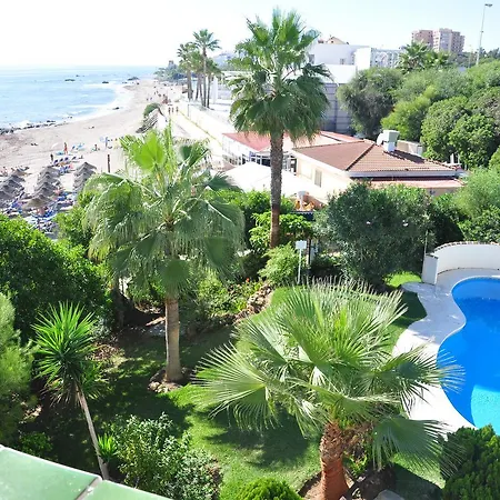 Aguamarina A3 Vistas Al Mar Primera Linea De Playa Appartement *