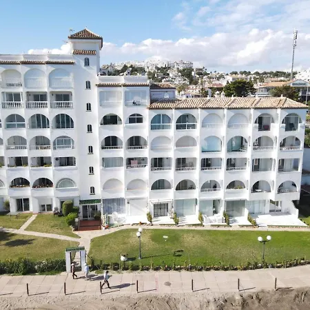 Aguamarina A3 Vistas Al Mar Primera Linea De Playa Apartment *