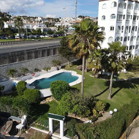 Aguamarina A3 Vistas Al Mar Primera Linea De Playa Apartment *