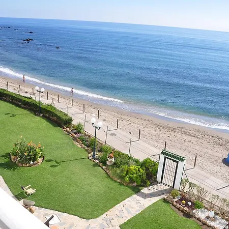 Aguamarina A3 Vistas Al Mar Primera Linea De Playa Apartment